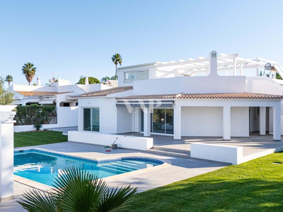 Villa i Vilamoura, Faro - foto 1