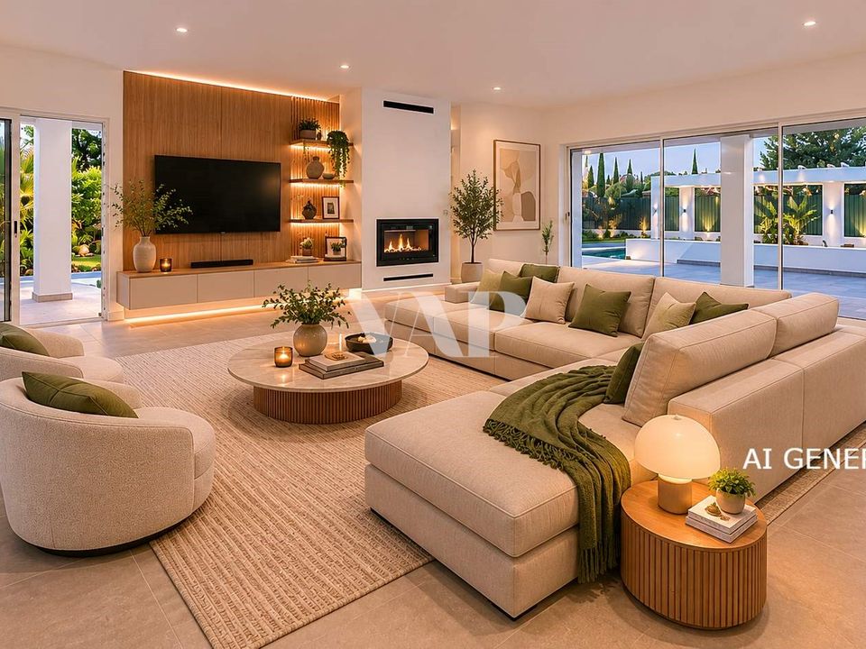 Villa i Vilamoura, Faro - foto 4