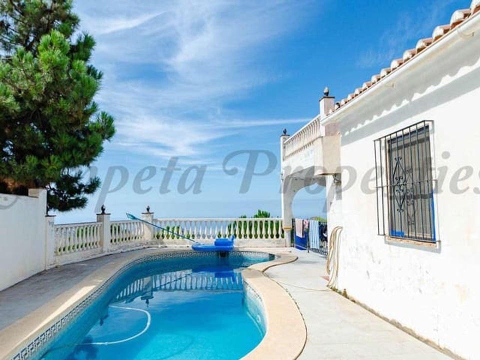 Finca i Competa, Malaga - foto 1
