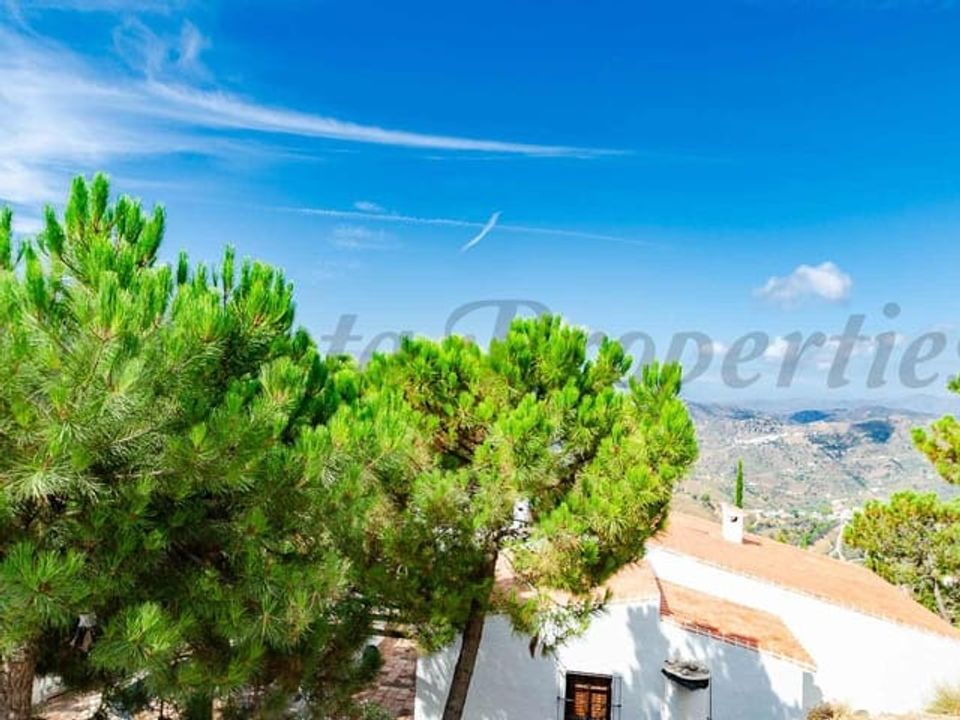 Finca i Competa, Malaga - foto 3