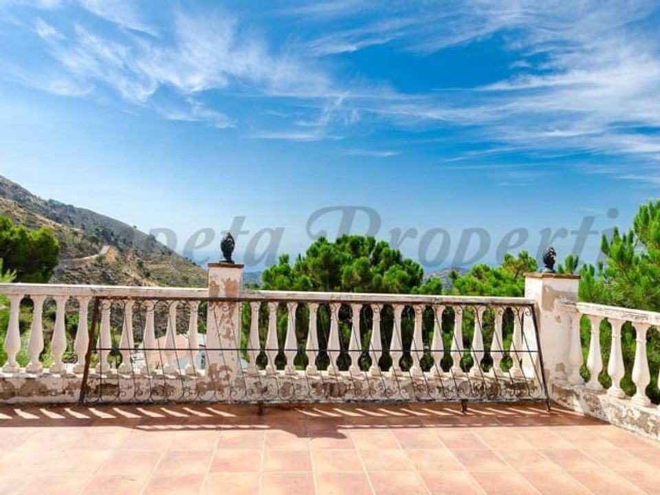 Finca i Competa, Malaga - foto 4