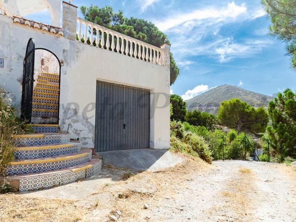 Finca i Competa, Malaga - foto 5