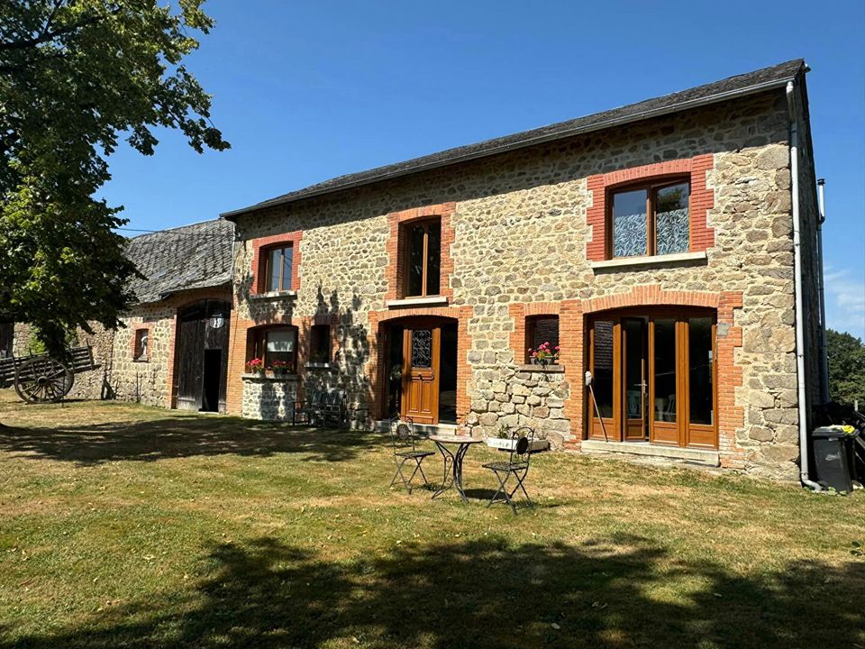 Villa i Saint-Priest-la-Plaine, Creuse - foto 2