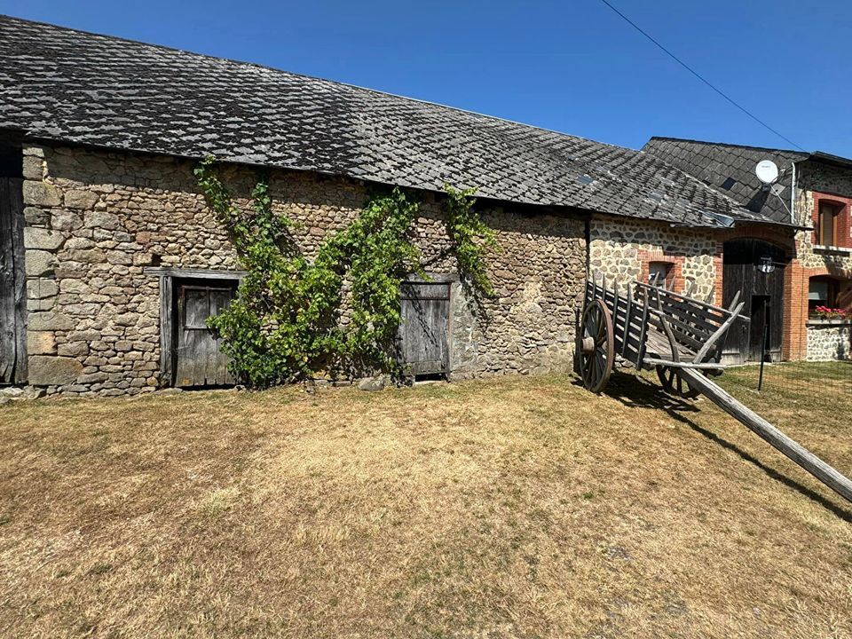 Villa i Saint-Priest-la-Plaine, Creuse - foto 3