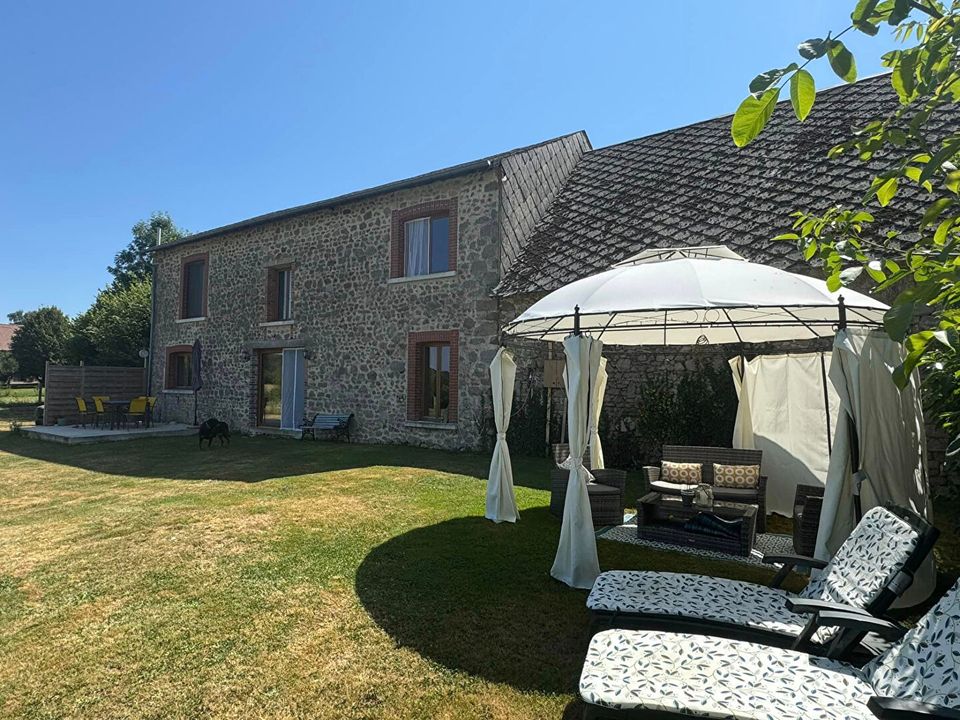 Villa i Saint-Priest-la-Plaine, Creuse - foto 4