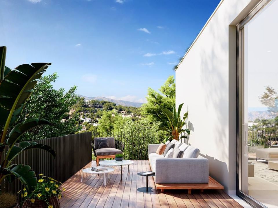 Villa i Costa De La Calma, Mallorca - foto 4