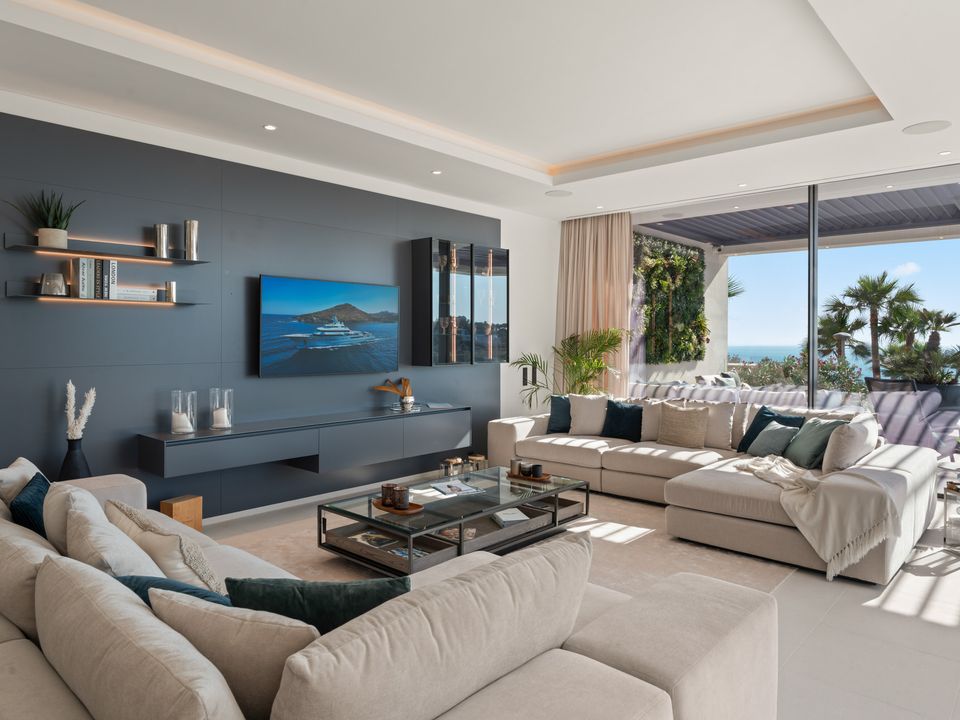 Villa i Port D'andratx, Mallorca - foto 2
