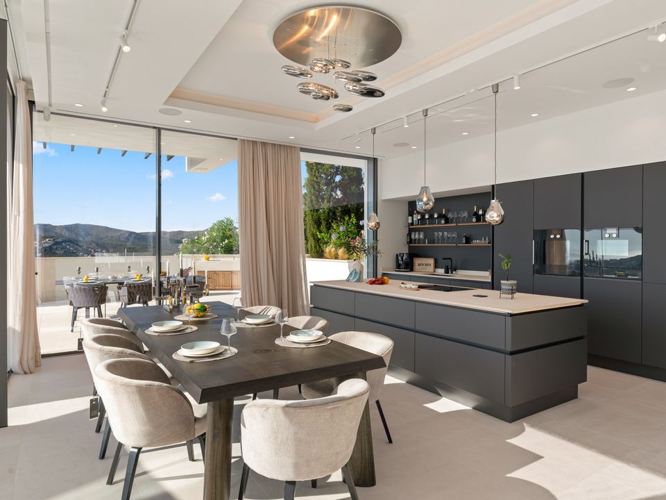 Villa i Port D'andratx, Mallorca - foto 5