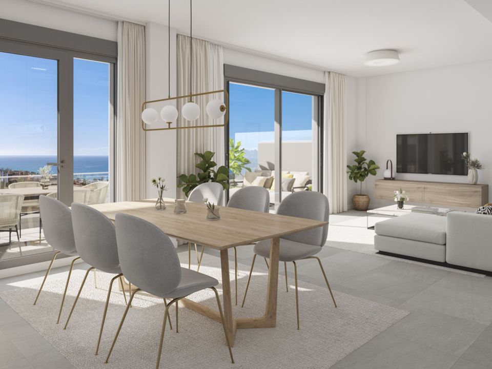 Rækkehus i Manilva, Malaga - foto 3