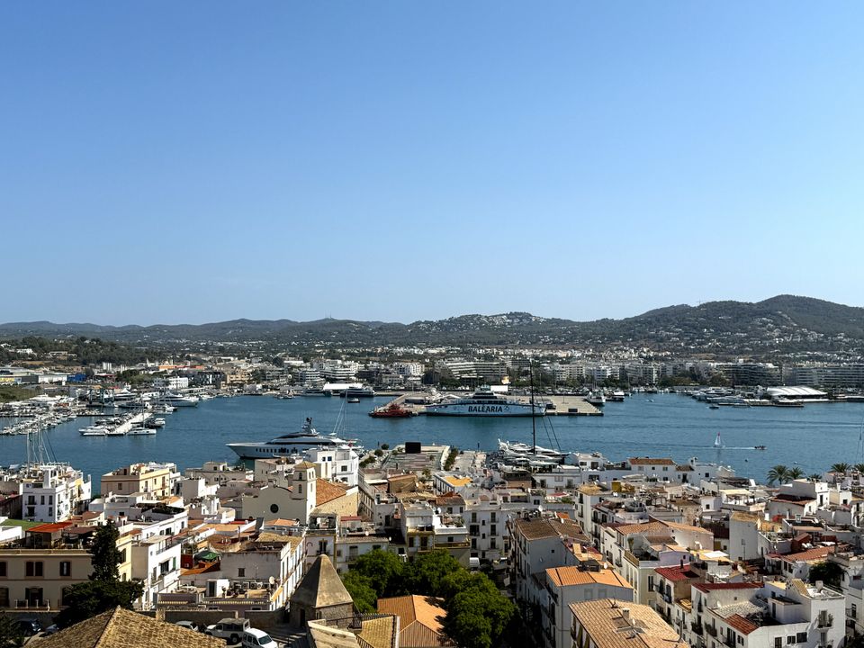 Lejlighed i Ibiza, Ibiza - foto 1