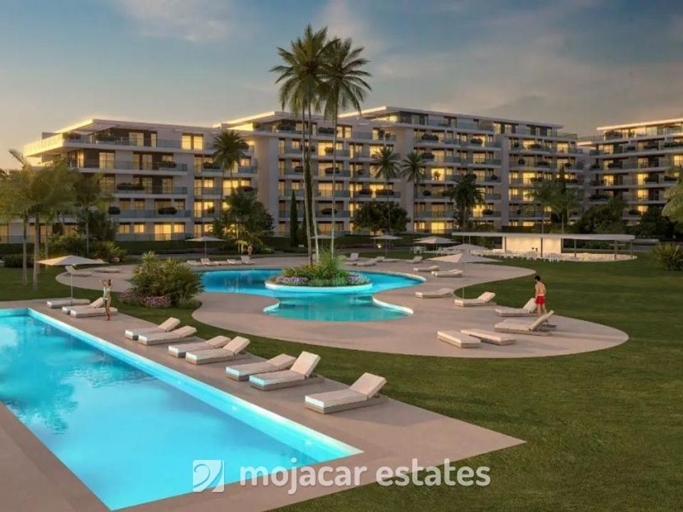 Apartamento en Almerimar, Almeria - foto 1
