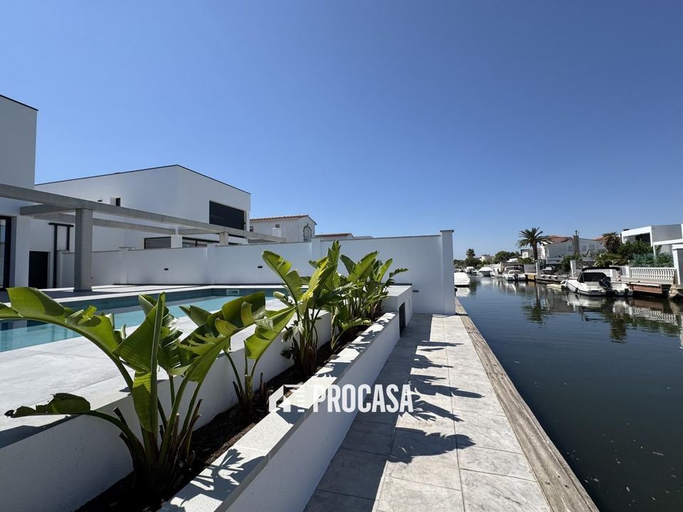 Villa a Empuriabrava, Gerona - foto 5