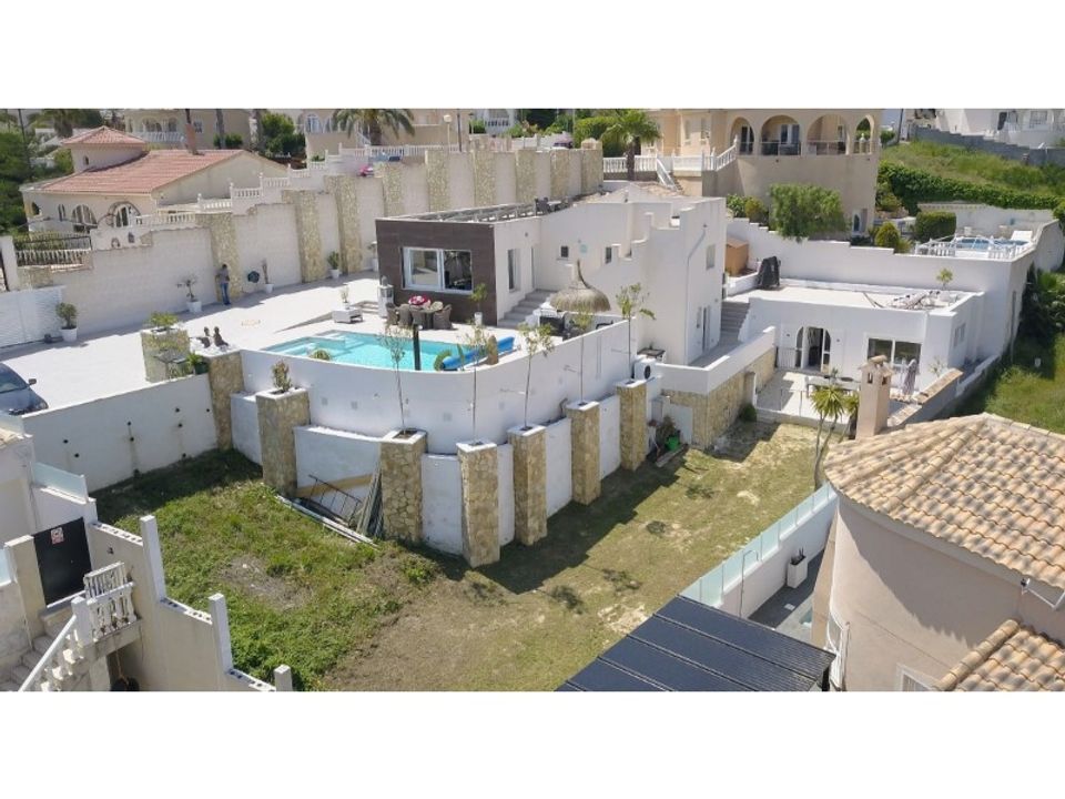Villa i Rojales, Alicante - foto 1