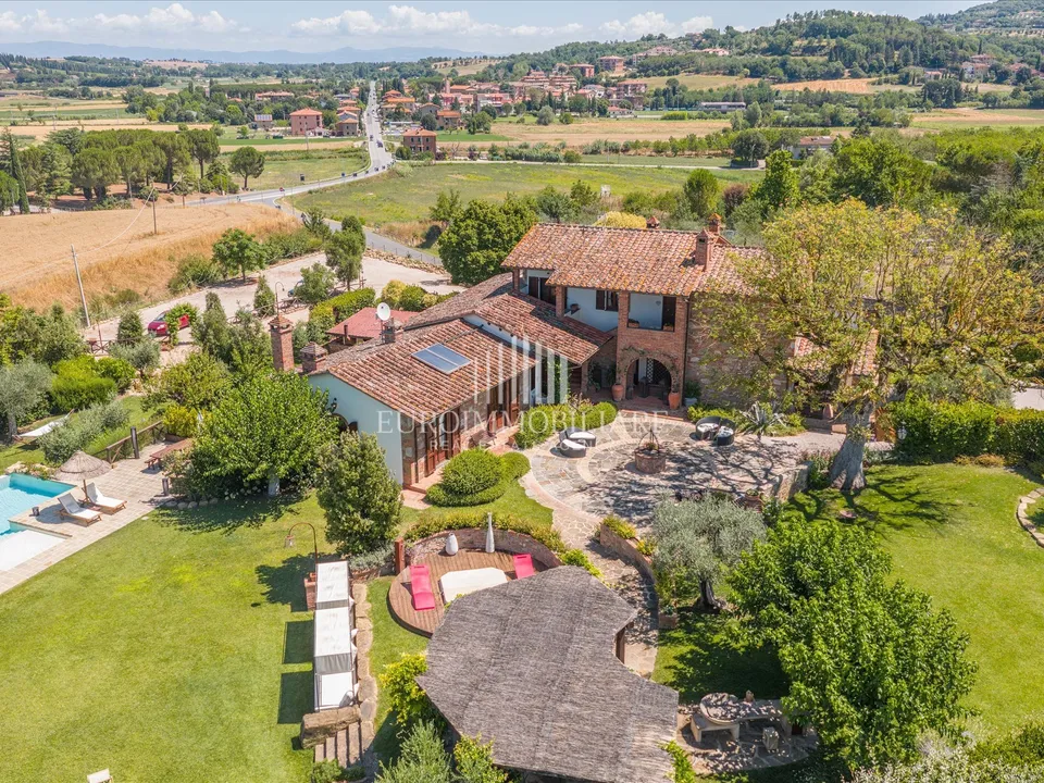 Farm hus i Citta della Pieve, Perugia - foto 2