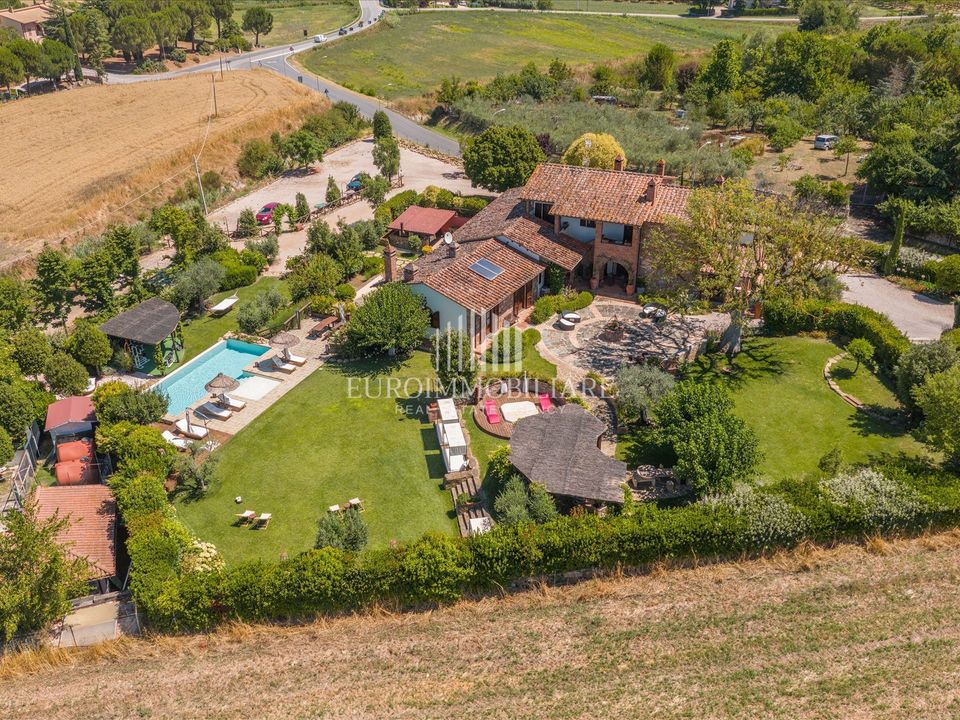Farm hus i Citta della Pieve, Perugia - foto 3