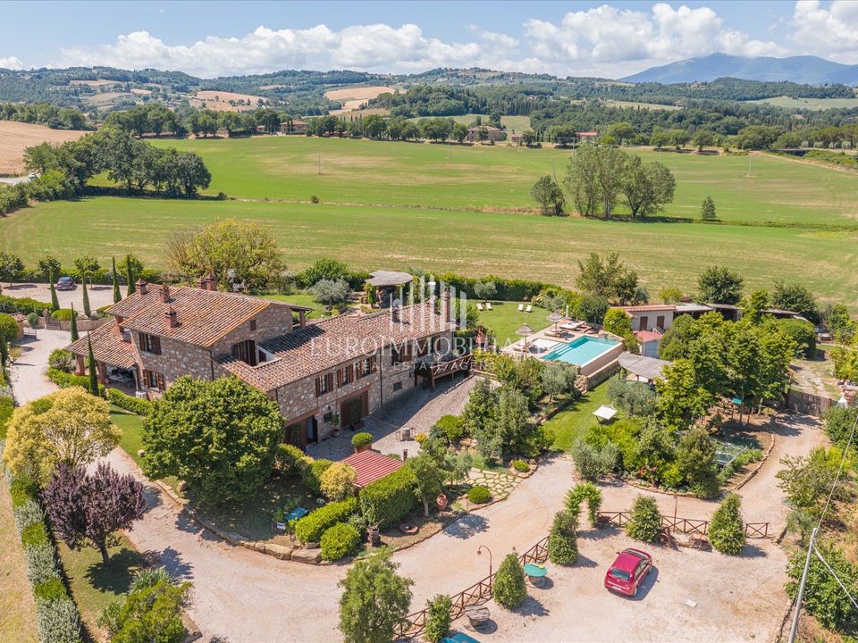 Farm hus i Citta della Pieve, Perugia - foto 5