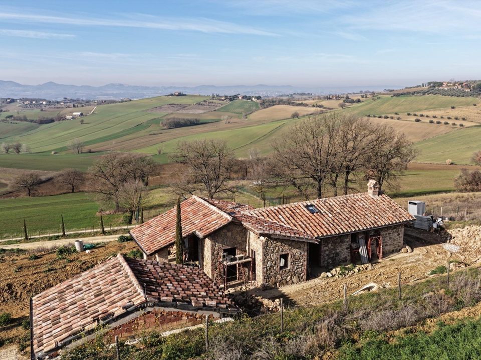 Farm hus i Castiglione del Lago, Perugia - foto 3