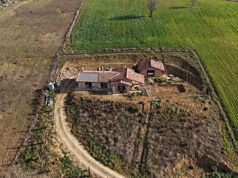 Farm hus i Castiglione del Lago, Perugia - foto 5