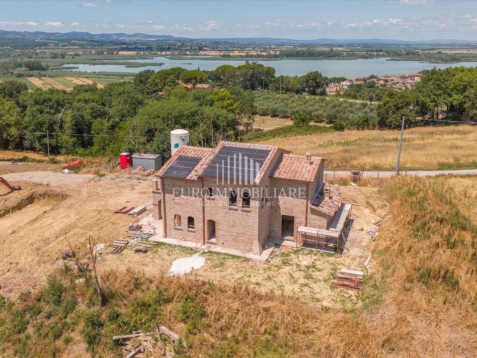 Farm hus i Castiglione del Lago, Perugia - foto 2