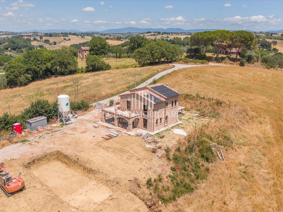 Farm hus i Castiglione del Lago, Perugia - foto 3