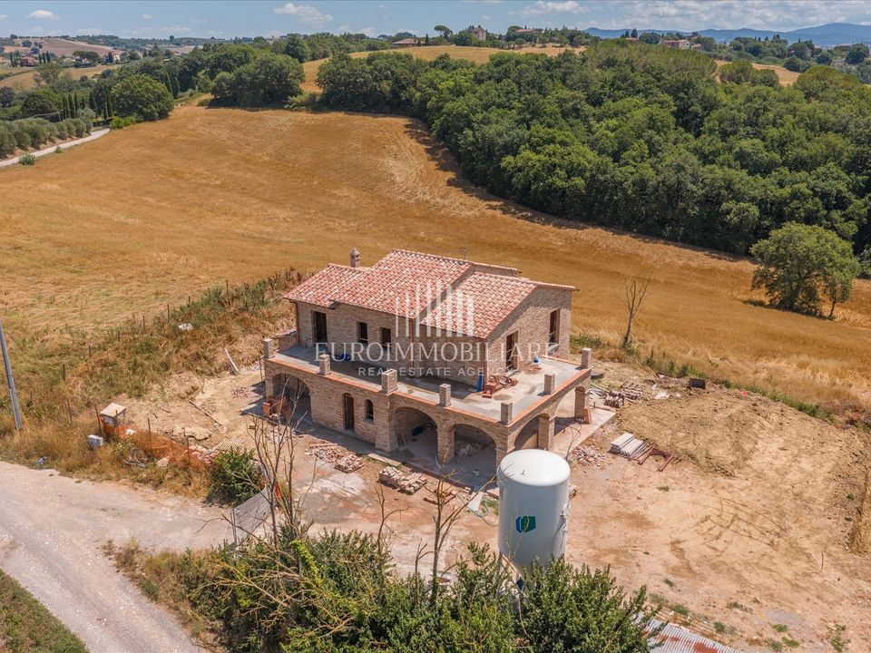 Farm hus i Castiglione del Lago, Perugia - foto 4