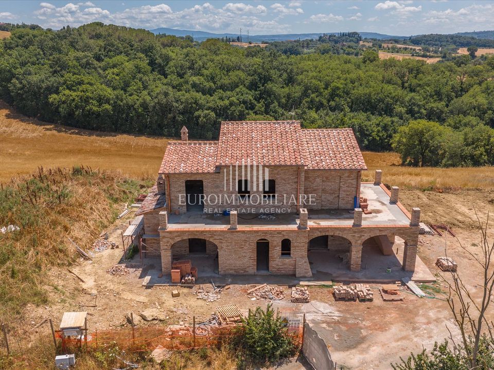 Farm hus i Castiglione del Lago, Perugia - foto 5