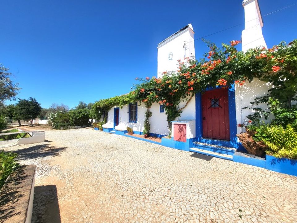 Landejendom i Evora, Evora - foto 1
