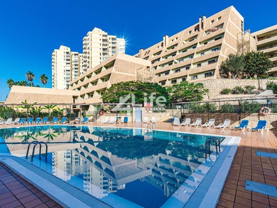 Duplex i Playa De Las Americas, Tenerife - foto 1