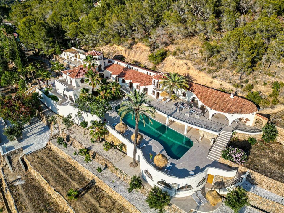 Villa i Altea, Alicante - foto 2