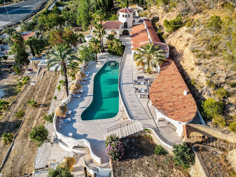 Villa i Altea, Alicante - foto 3