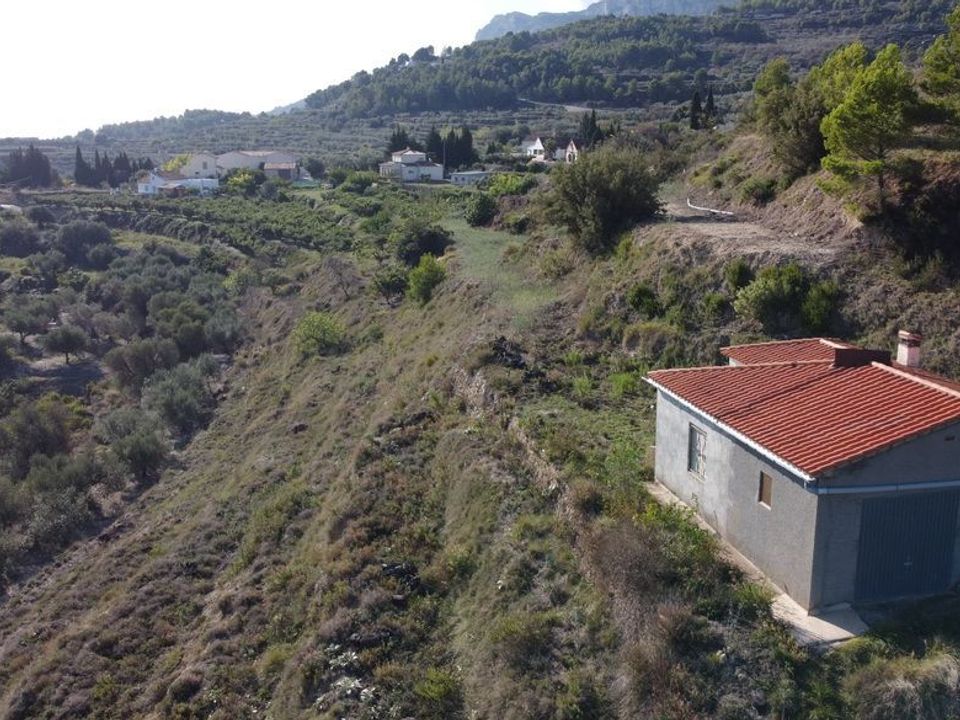 Terra a Benimantell, Alicante - foto 1