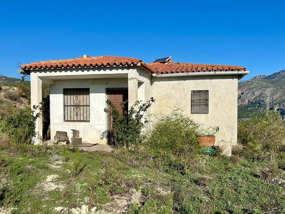 Terra a Benimantell, Alicante - foto 2