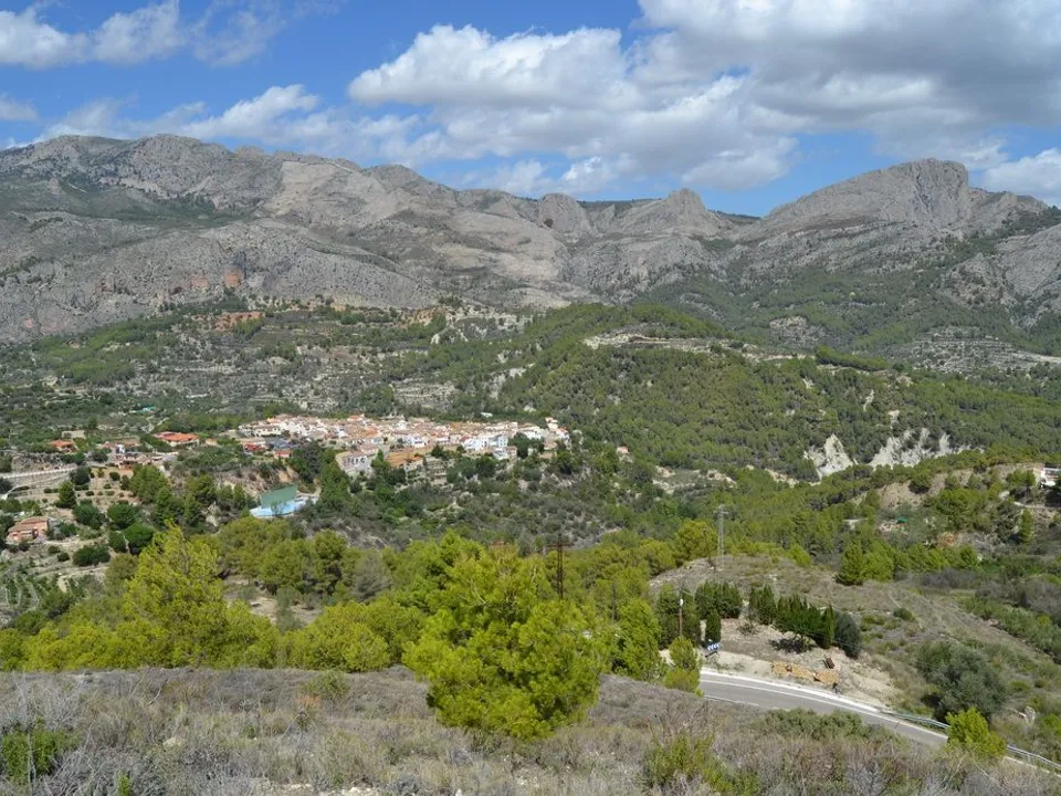 Terra a Benimantell, Alicante - foto 3