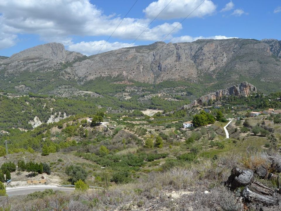 Terra a Benimantell, Alicante - foto 4
