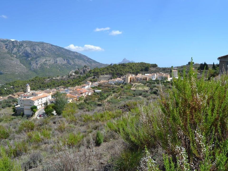 Terra a Benimantell, Alicante - foto 5