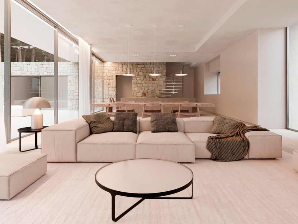 Villa i Moraira, Alicante - foto 2