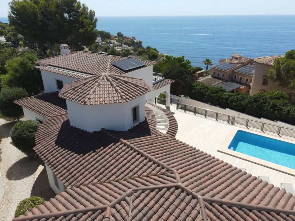 Villa i Moraira, Alicante - foto 2
