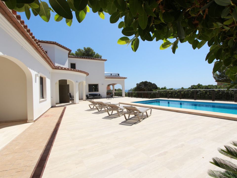 Villa i Moraira, Alicante - foto 5