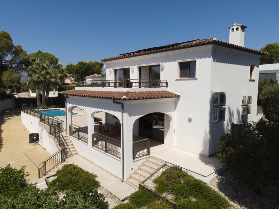 Villa i Moraira, Alicante - foto 3