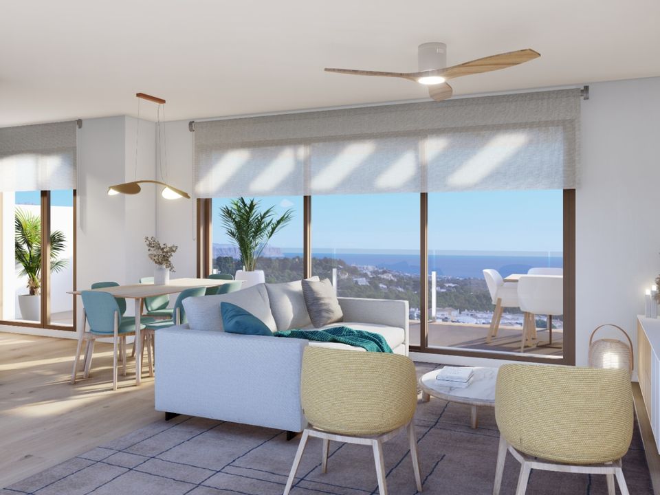Rækkehus i La Nucia, Alicante - foto 4