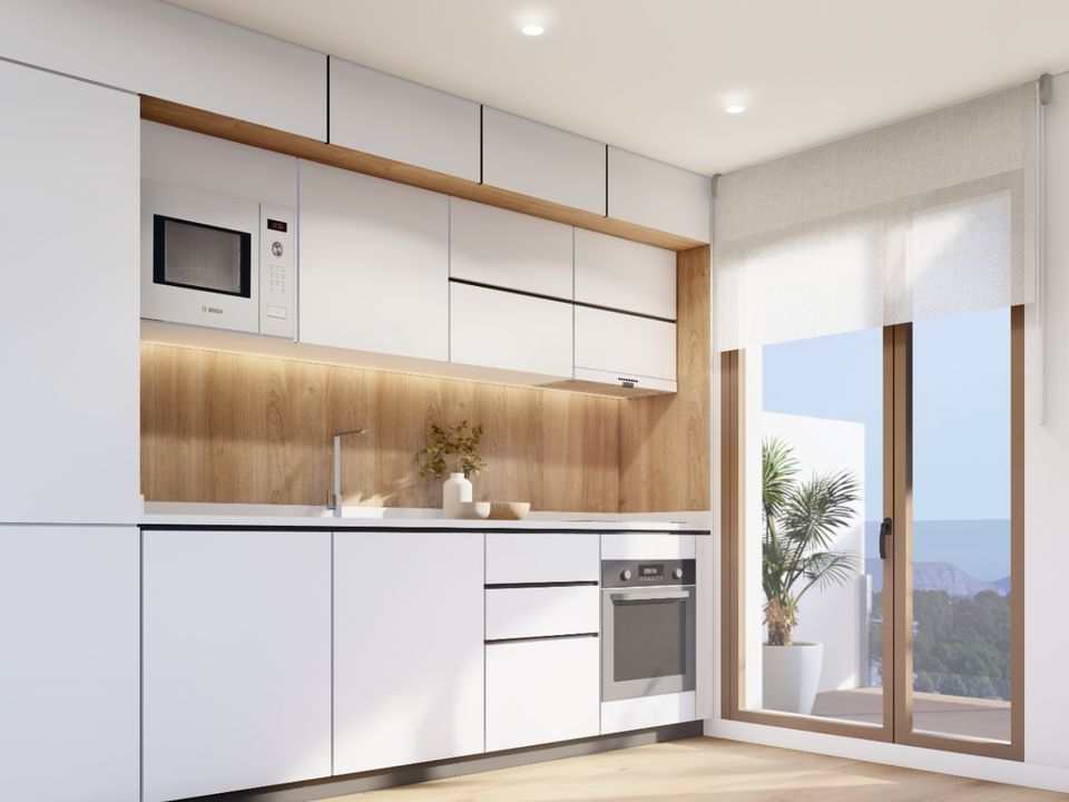 Rækkehus i La Nucia, Alicante - foto 5