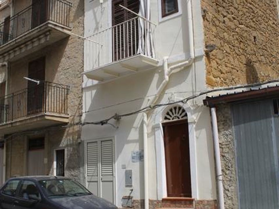 Rekkehus i Cianciana, Agrigento - bilde 1