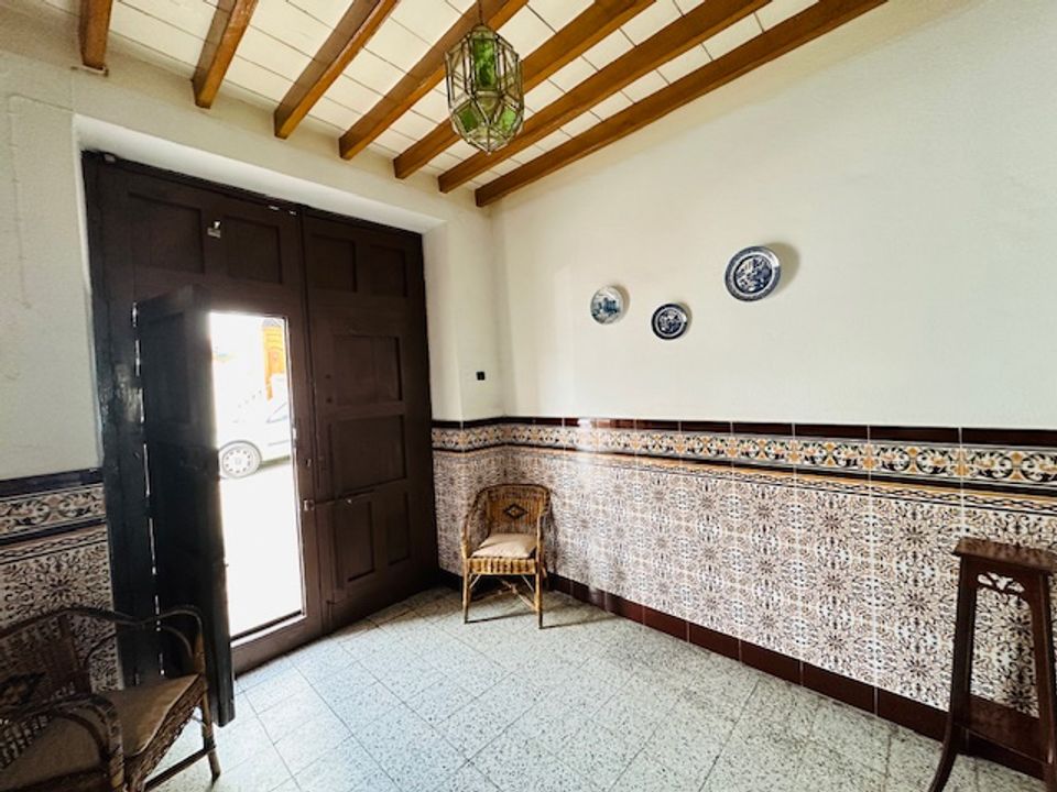 Byhus i Riogordo, Malaga - foto 2