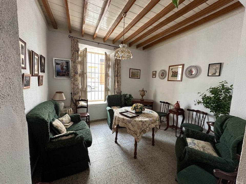 Byhus i Riogordo, Malaga - foto 3