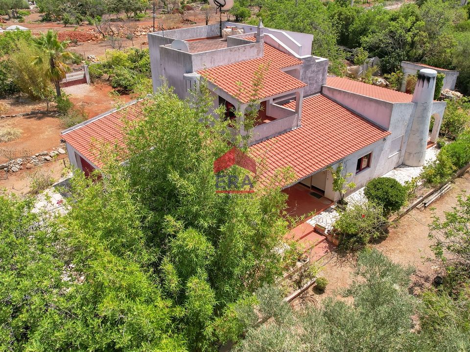 Villa i Olhao, Faro - foto 1