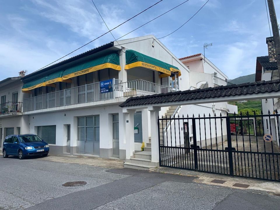 Erhvervsejendom i Vila Nova de Cerveira, Viana do Castelo - foto 1