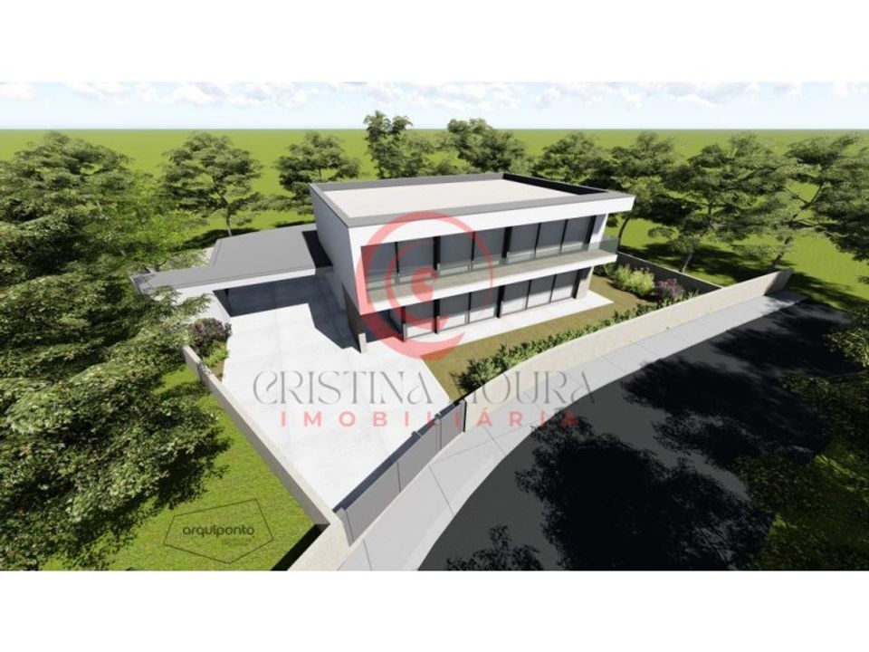 Villa i Chaves, Vila Real - foto 1