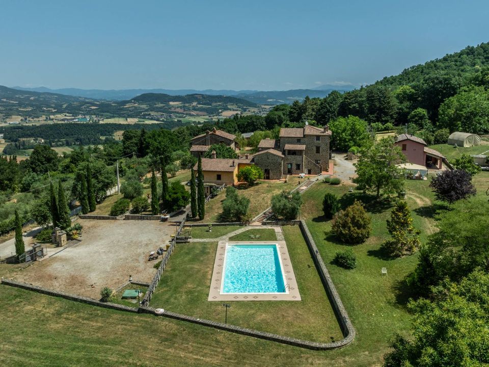 Landejendom i Citta di Castello, Perugia - foto 2