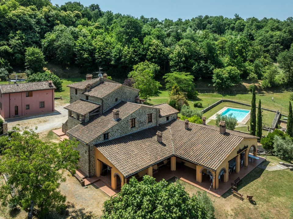 Landejendom i Citta di Castello, Perugia - foto 3