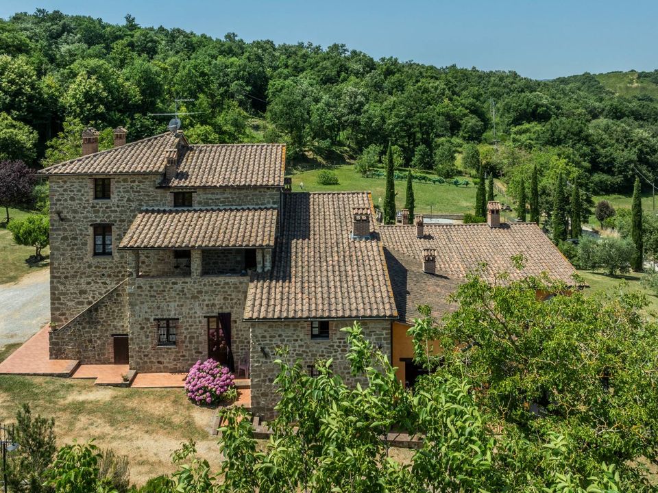 Landejendom i Citta di Castello, Perugia - foto 4